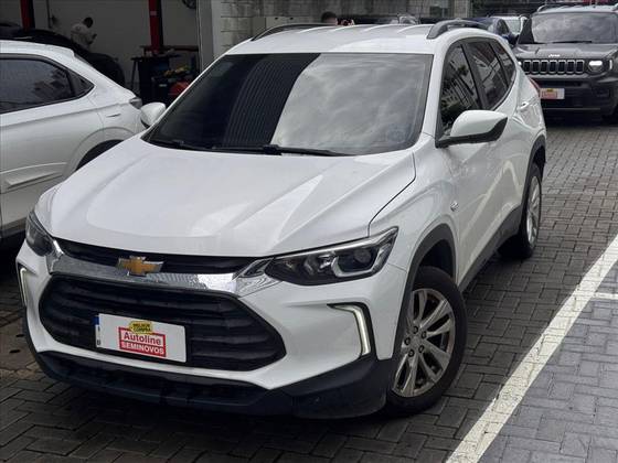 CHEVROLET TRACKER 1.0 TURBO FLEX LTZ AUTOMÁTICO